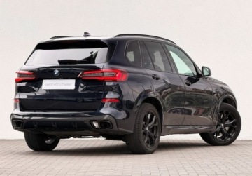 BMW X5 G05 SUV 3.0 40d 340KM 2021 BMW X5 I wlasciciel M Sport Laser Gwarancja Bezwypadkowy FVAT23, zdjęcie 1