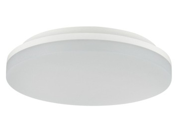 Plafon LED 24W 2600lm 4000K IP54 BIAŁY OKRĄGŁY