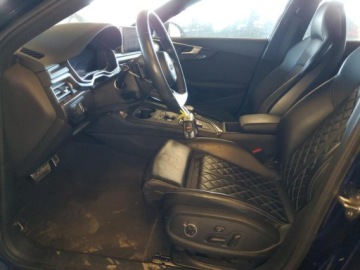 Audi A4 B9 S4 Limousine 3.0 TFSI 354KM 2018 Audi S4 Limousine Premium Plus 2018 3.0l 3.0 Benzyna 354KM, zdjęcie 7