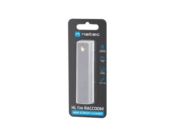 NATEC Mini Screen Cleaner спрей для экранов 15 мл