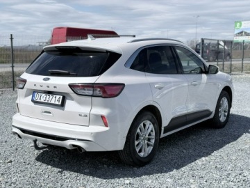 Ford Kuga III SUV Plug-In 2.5 Hybrid 190KM 2021 Ford Kuga 2.5 16V Duratec CVT Hybrid 2021r, zdjęcie 8