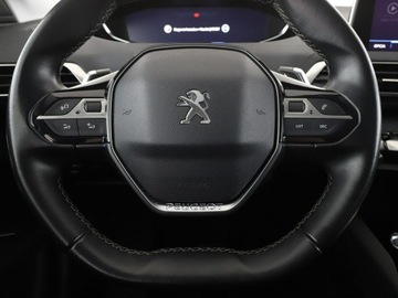 Peugeot 3008 II Crossover 1.2 PureTech 130KM 2020 Peugeot 3008 Automat Hak Navi Kamera cofania, zdjęcie 20