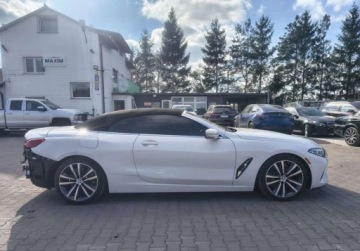BMW Seria 8 II Coupe 3.0 840i 340KM 2020 BMW Seria 8 2020 BMW 840I kabriolet - W POLSCE, po oplatach i akcyzie 3.0, zdjęcie 7
