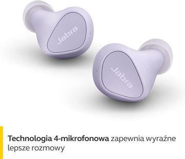 Беспроводные наушники-вкладыши Jabra Elite 3 Bluetooth 5.2 НОВИНКА.