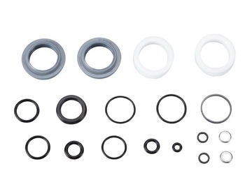 Серебряный набор Rock Shox Recon 00.4315.032.280