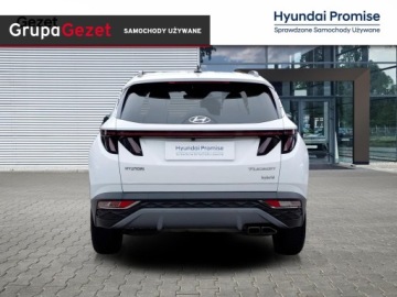 Hyundai Tucson IV SUV HEV 1.6 T-GDI HEV 230KM 2023 Hyundai Tucson EXECUTIVE 1.6T--GDI 230KM Hybryda Salon PL, zdjęcie 3