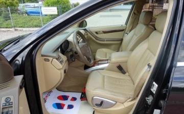 Mercedes Klasa R Off-roader 3.0 CDI 224KM 2006 Mercedes-Benz Klasa R R320CDI 224KM 4MATIC Skora Automat 4x4 6 Osob Serwis, zdjęcie 12