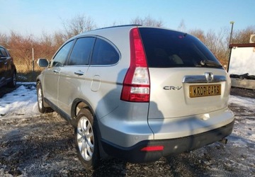 Honda CR-V III SUV 2.0 i-VTEC 150KM 2007 Honda CR-V Honda CiR-V 2.0 16V AUTOMAT pelna opcja 2.0 Benzyna 150KM, zdjęcie 3