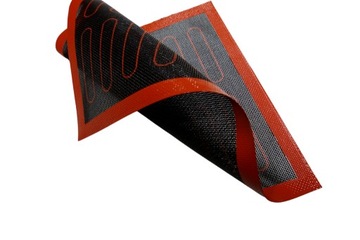 ПЕРФОРИРОВАННЫЙ СИЛИКОНОВЫЙ КОВРИК ДЛЯ ВЫПЕЧКИ ХЛЕБА