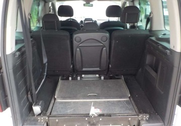 Peugeot Partner II Tepee Facelifting 2015 1.6 BlueHDi 100KM 2018 Peugeot Partner Do przewozu niepelnosprawnych Okazja 1.6 Diesel, zdjęcie 15