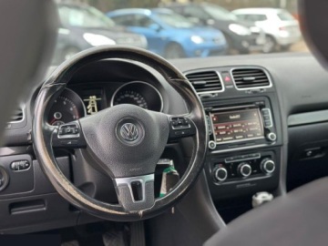 Volkswagen Golf V Hatchback 1.4 TSI 122KM 2008 Volkswagen Golf 1.4 TSI Style 122KM 2008r, zdjęcie 16