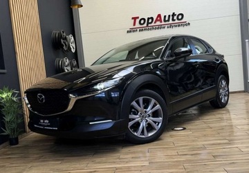 Mazda CX-30 2019 Mazda CX-30 1.8 HUD gwarancja bezwypadkowa ...