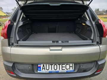 Peugeot 3008 I Crossover 1.6 HDi FAP 115KM 2015 Peugeot 3008 SeryjnieBezAdblue, zdjęcie 14