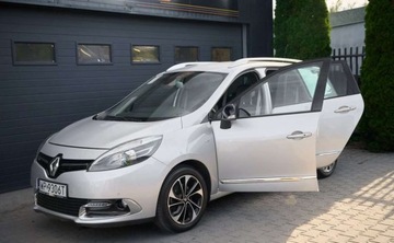 Renault Grand Scenic II Grand Scenic 2013 1.6 Energy dCi 130KM 2016 Renault Grand Scenic Renault Grand Scenic 1.6 Diesel 130KM, zdjęcie 10