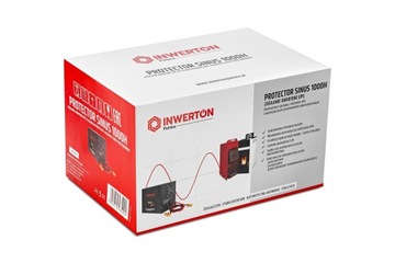Аварийный источник питания для печи INWERTON 1000W 12V+45Ah