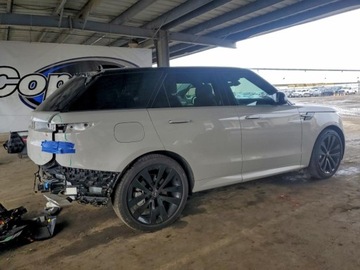 Land Rover Range Rover Sport III 2025 Land Rover Range Rover Sport Dynamic SE 2025 3.0 Hybryda 355KM, zdjęcie 3