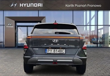 Hyundai Kona I Crossover Facelifting 1.6 T-GDI 198KM 2024 Hyundai Kona Automat 198KM Platinum 1.6 Benzyna 198KM, zdjęcie 7