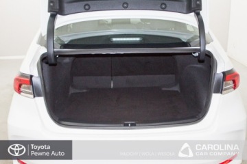 Toyota Corolla XII Sedan Facelifting 1.8 Hybrid 140KM 2024 Toyota Corolla Seria E21 (2019-) 1.8 Hybrid Comfor, zdjęcie 16
