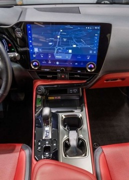 Lexus NX II SUV Facelifting 2.5 350h 243KM 2024 Lexus NX 350h Prestige AWD 2.5 Hybryda 242KM, zdjęcie 28