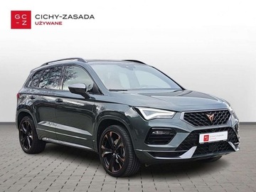 Cupra Ateca Crossover Facelifting 2.0 TSI 190KM 2024 Cupra Ateca 4x4 2.0TSI 190KM DSG, Salon PL, Gwarancja, VAT 23 2.0 Benzyna, zdjęcie 2