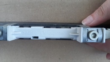 LAMPA SVĚTLO STOP OPEL VECTRA C 13101738