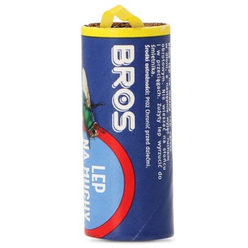 LEP FIES FRUIT FIES НАСЕКОМЫЕ Липкая ловушка Круглый ролик КЛЕЙНАЯ ЛЕНТА