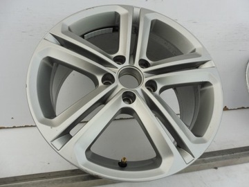 Felga pojedyncza Vw Passat B7,B8 3AA601025M