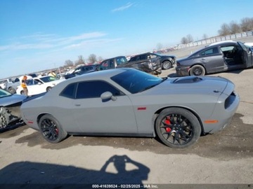 Dodge Challenger III 2023 Dodge Challenger 2023r., Scat Pack, od ubezpieczalni 6.4 Benzyna 485KM, zdjęcie 7