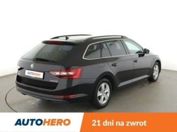 Skoda Superb III Kombi 1.4 TSI 150KM 2016 Škoda Superb Skoda Superb Ambition automat 150KM, zdjęcie 6