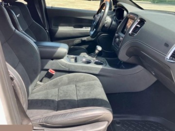 Dodge Durango III 2020 Dodge Durango SRT 6.4 benz 475KM 4X4 2020r 6 osobowy, zdjęcie 25