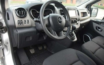 Renault Trafic III Furgon 1.6 dCi 120KM 2016 Renault Trafic 1.6D Kampervan Kamper Navi Kamera 2 KPL KOL Sprowadzony, zdjęcie 37