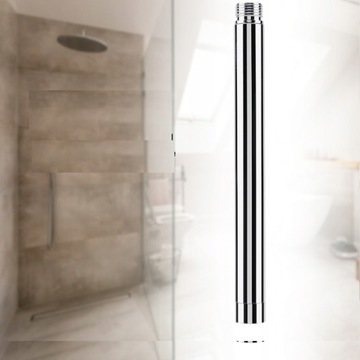 УДЛИНИТЕЛЬ ДЛЯ ДУША 8 ДЮЙМОВ КРУГЛЫЙ