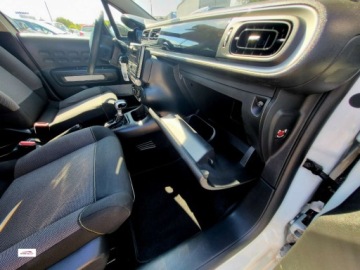 Citroen C3 III Hatchback 1.2 PureTech 110KM 2018 Citroen C3 tylko 85tys km GWARANCJA 1.2 Benzyna 110KM, zdjęcie 20