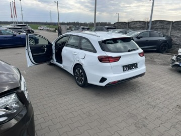 Kia Ceed III Kombi Facelifting 1.5 T-GDI 140KM 2025 Kia Cee'd Automat mHEV Podgrzewanie Kamera, zdjęcie 2