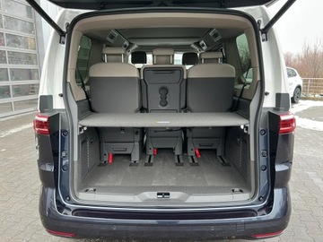 Volkswagen California 2025 Volkswagen California Beach 5-os./4MOTION/Hybryda, zdjęcie 8