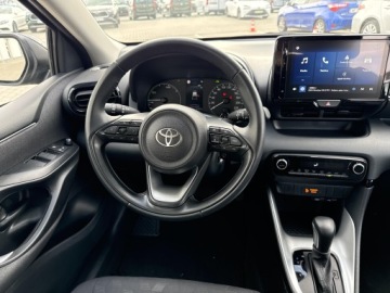 Toyota Yaris IV Hatchback 1.5 Hybrid Dynamic Force 116KM 2024 Toyota Yaris Hybrid 1.5 Comfort IV (2020-) Hybrid, zdjęcie 9