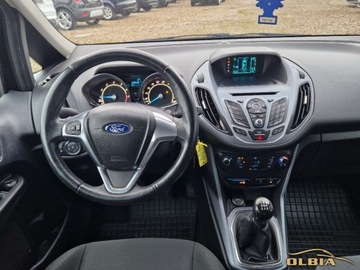 Ford B-MAX 1.0 EcoBoost 100KM 2015 Ford B-MAX 1.0 EcoBoost 101KM Klima Super Stan Benzyna 101KM, zdjęcie 19