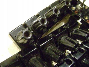 Лабораторный зажим измерительный банан х6 ИЗ АРМИИ