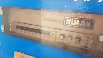 Аппарат точечной сварки NIMAK Германия ПМП 6-1/100 мощность 239 кВА