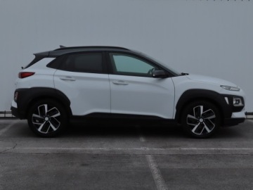 Hyundai Kona I Crossover 1.6 GDi Hybrid 141KM 2020 Hyundai Kona Hybrid, Automat, Skóra, Klima, zdjęcie 5