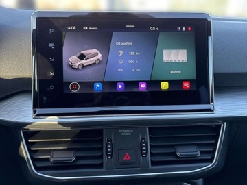 Seat Tarraco SUV Plug-In 1.4 e-HYBRID 245KM 2022 Seat Tarraco eHybrid 245 KM Webasto Kamery 360 DCC Aktywny Tempomat F, zdjęcie 22