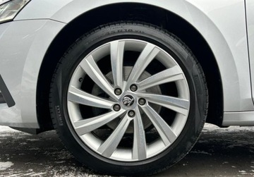 Skoda Octavia III Liftback Facelifting 1.5 TSI ACT 150KM 2020 Skoda Octavia Po duzym serwisie StyleSelection, ACC, Kamera, KESSY, Salon, zdjęcie 35