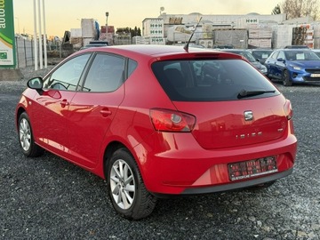 Seat Ibiza IV Hatchback 5d Facelifting 1.2 TSI 105KM 2015 Seat Ibiza 1,2 TSi Style 105KM, 2015, tempomat, zdjęcie 6
