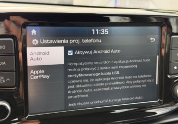 Hyundai i30 III Hatchback 1.4 MPI 100KM 2018 Hyundai i30 1,4 100KM Lift NAVI Kamera Klima Bezwypadkowy Dla wymagajacych, zdjęcie 38