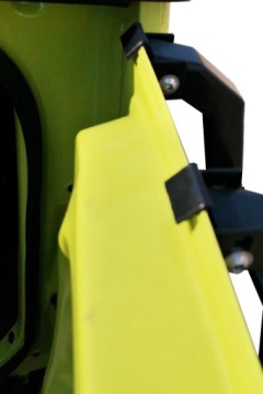 SUZUKI JIMNY LADDER с 2019 года. Экспедиция D-G4X4