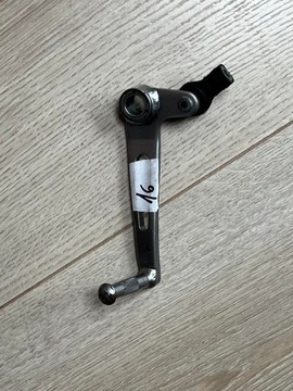 Kawasaki Z900 Dźwignia zmiany biegów.