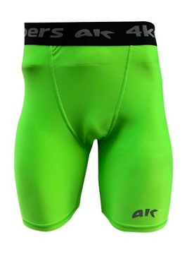 Lajkry 4KEEPERS PLAYER SHORT XXL zielony