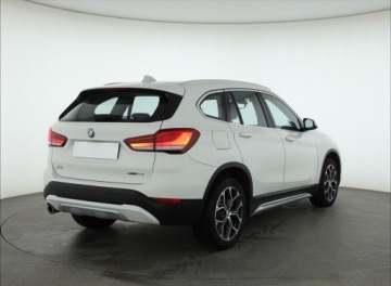 BMW X1 F48 2019 BMW X1 sDrive18i, Salon Polska, Automat, Skóra, zdjęcie 4