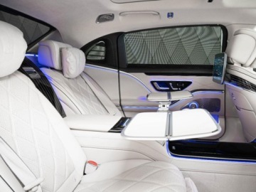 Mercedes 2025 S Klasa Maybach 580 4-Matic 4.0 (503KM) 2025, zdjęcie 15