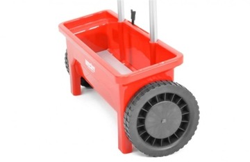 Сеялка-разбрасыватель SEED FERTILIZER SAND HECHT 212